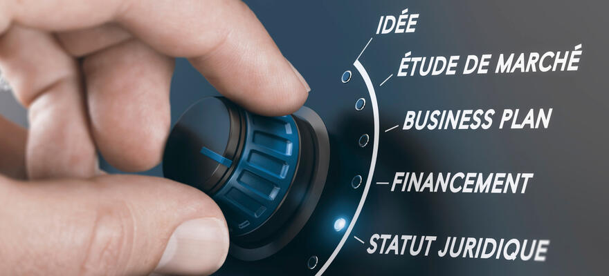Création d'entreprise